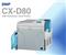 Máy in thẻ nhựa DNP CX-D80 -  Công nghệ in chuyển đổi